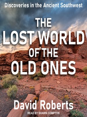 cover image of The Lost World of the Old Ones